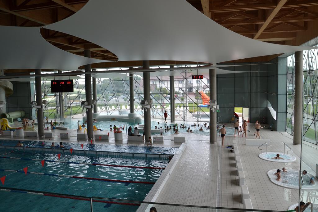 Hotel Solpark Kleszczów Extérieur photo