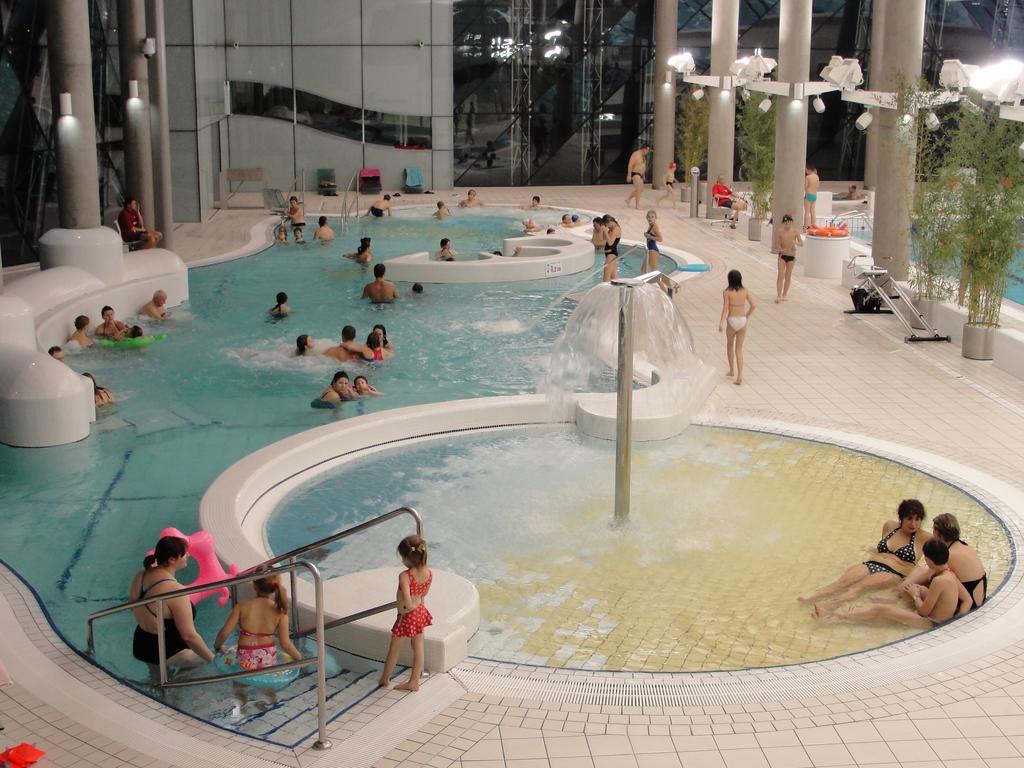 Hotel Solpark Kleszczów Extérieur photo