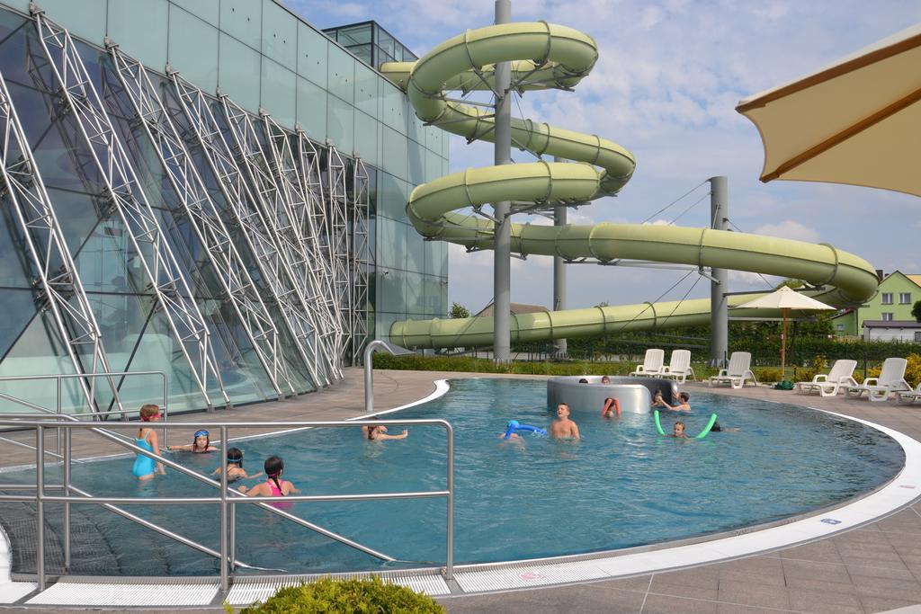 Hotel Solpark Kleszczów Extérieur photo